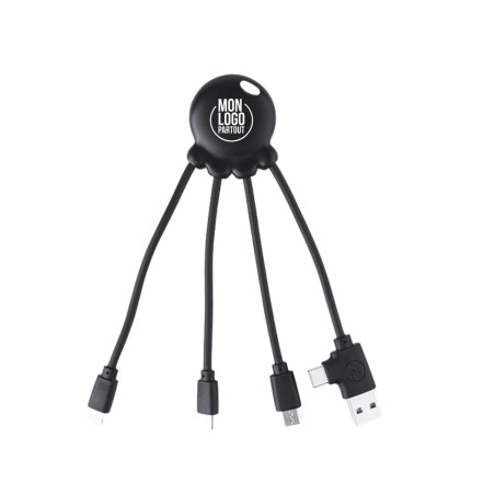 Câble de Recharge Octopus OBP Xoopar® 