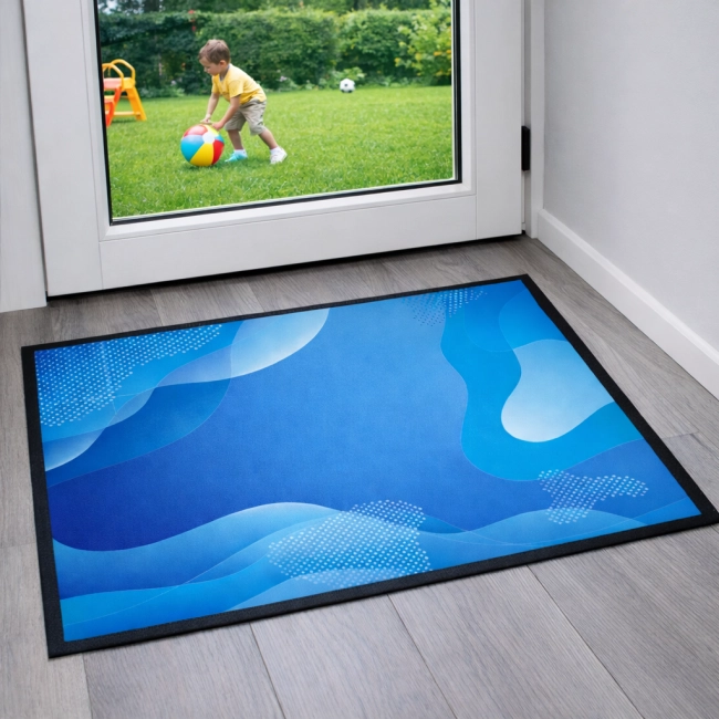 Tapis d'intérieur publicitaire  Promo Floor Mat 60 x 85 cm 