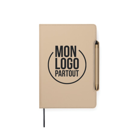 Carnet A5 rechargeable 4-en-1 VINGA Baltimore 
