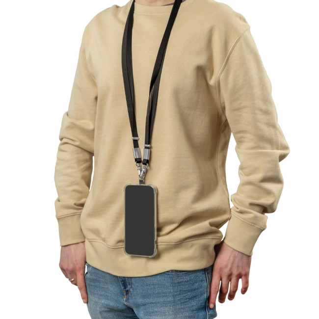 Tour de cou téléphone personnalisé Nivo 