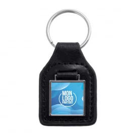 Porte-Clés en Cuir...