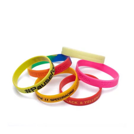 Bracelet Publicitaire Silicone Summer Bracelet Publicitaire Silicone Summer 3