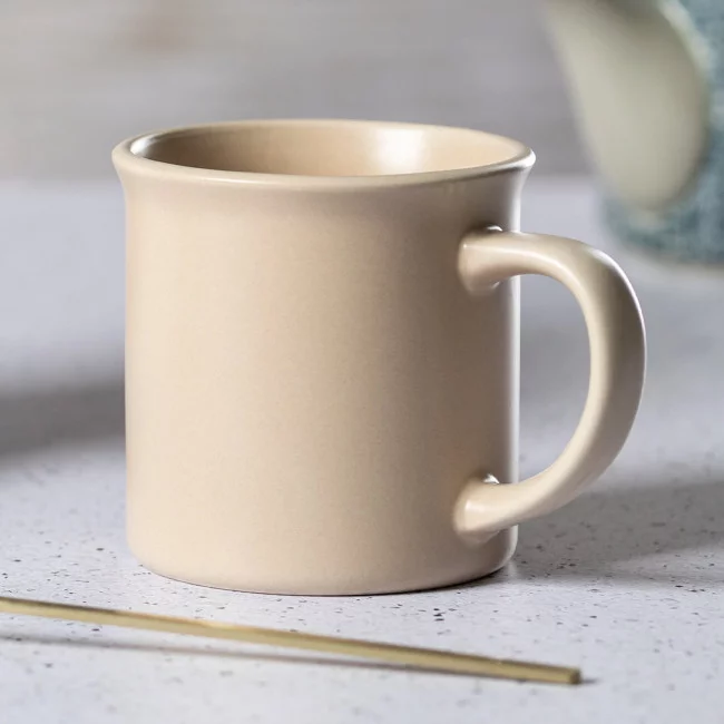 Mug publicitaire en céramique Byren 300 ml
