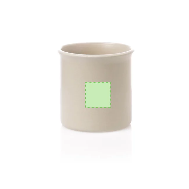 Mug publicitaire en céramique Byren 300 ml
