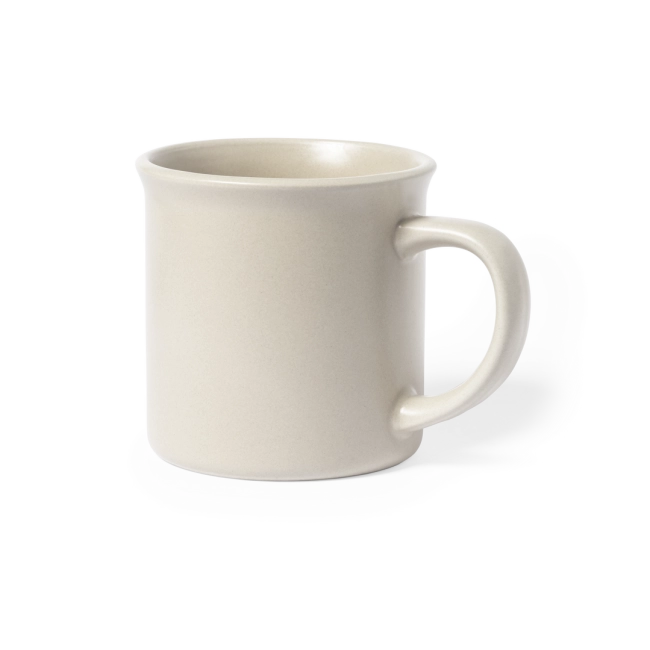 Mug publicitaire en céramique Byren 300 ml