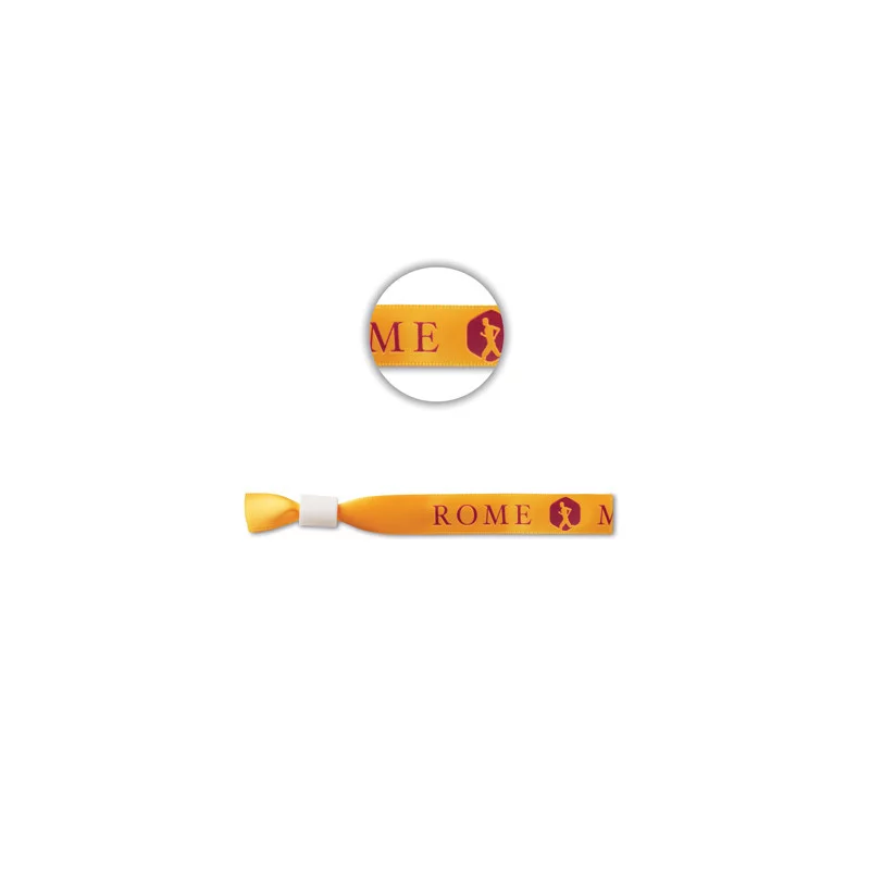 Bracelet Publicitaire Satin Unlock