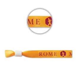 Bracelet Publicitaire Satin Unlock