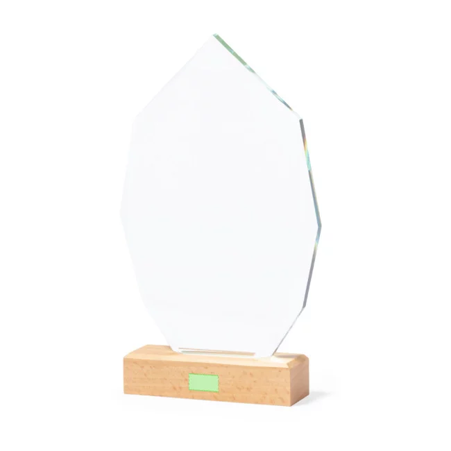 Trophée personnalisable Pulman