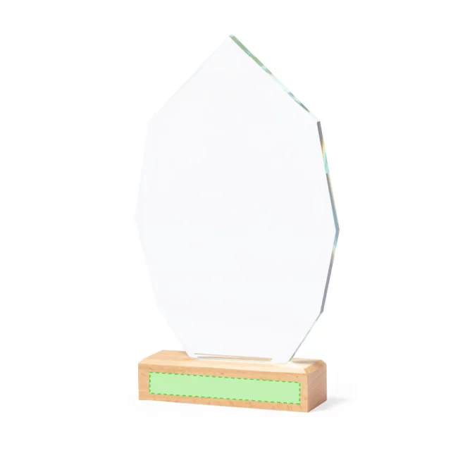 Trophée personnalisable Pulman