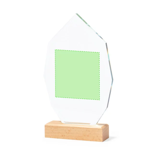 Trophée personnalisable Pulman