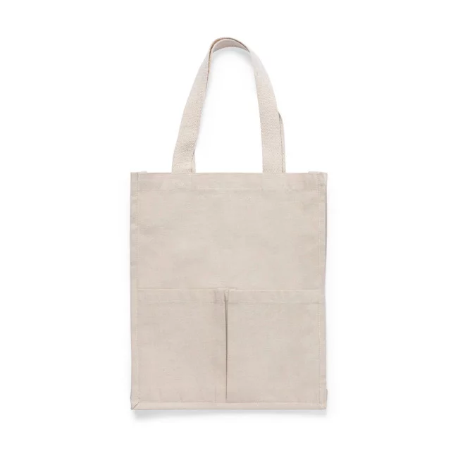 Sac en coton publicitaire trokal 