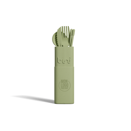 Kit de couverts personnalisable Binikit 