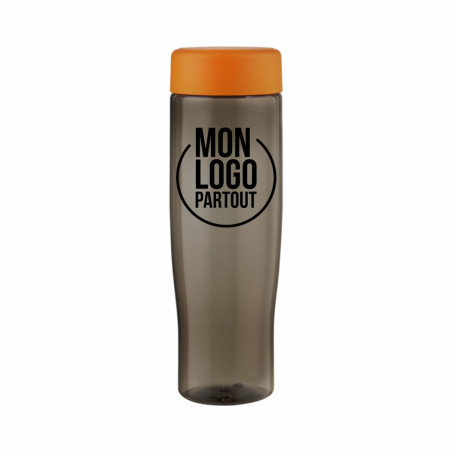Gourde personnalisée H2O Active® Eco Tempo 700 ml 
