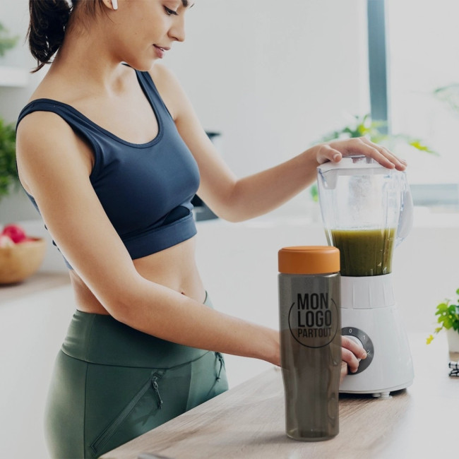 Gourde personnalisée H2O Active® Eco Tempo 700 ml 