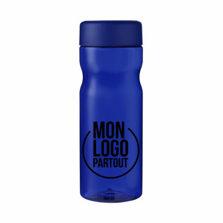 Gourde de sport publicitaire H2O Active® Eco Base 650ml 