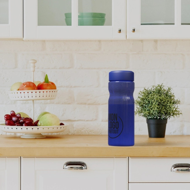 Gourde de sport publicitaire H2O Active® Eco Base 650ml 