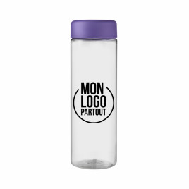 Gourde personnalisable H2O...