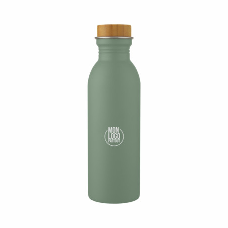 Bouteille de sport personnalisable Kalix 650 ml 