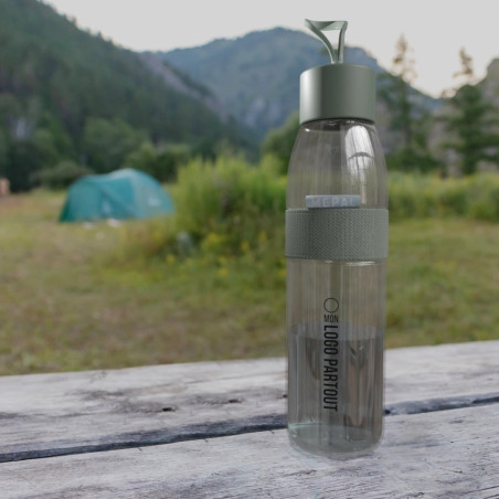 Gourde publicitaire Mepal Ellipse 500 ml 