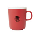 Tasse personnalisable en céramique Lilio 310 ml 