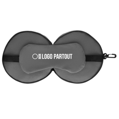Kit de voyage publicitaire Soft Nuit 