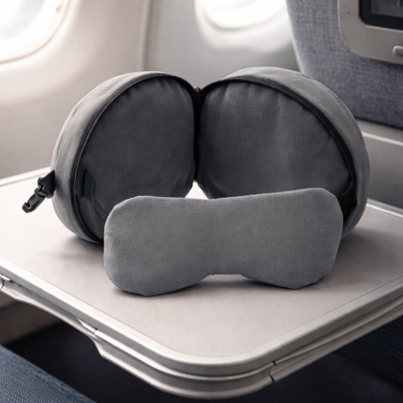 Kit de voyage publicitaire Soft Nuit 