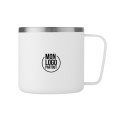 Mug à double paroi personnalisé Nordre 350 ml 