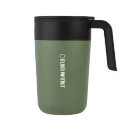 Mug personnalisé en inox et...