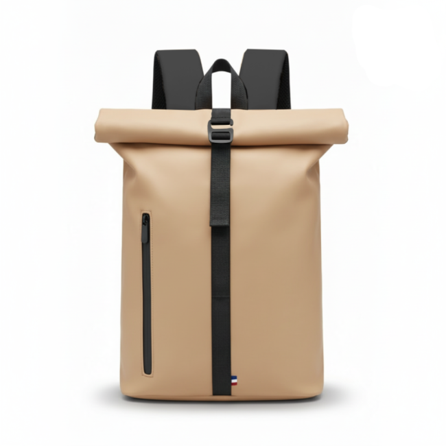 Sac à dos roll'top Origine France Garantie Goodjour 