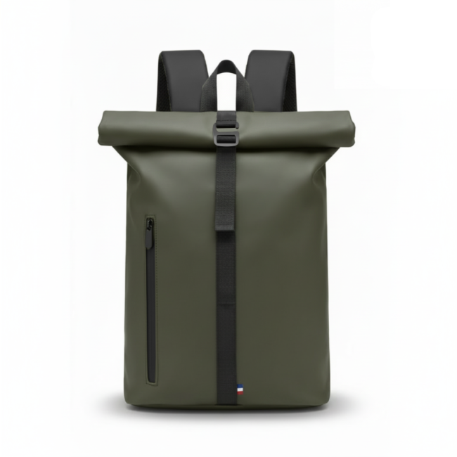 Sac à dos roll'top Origine France Garantie Goodjour 