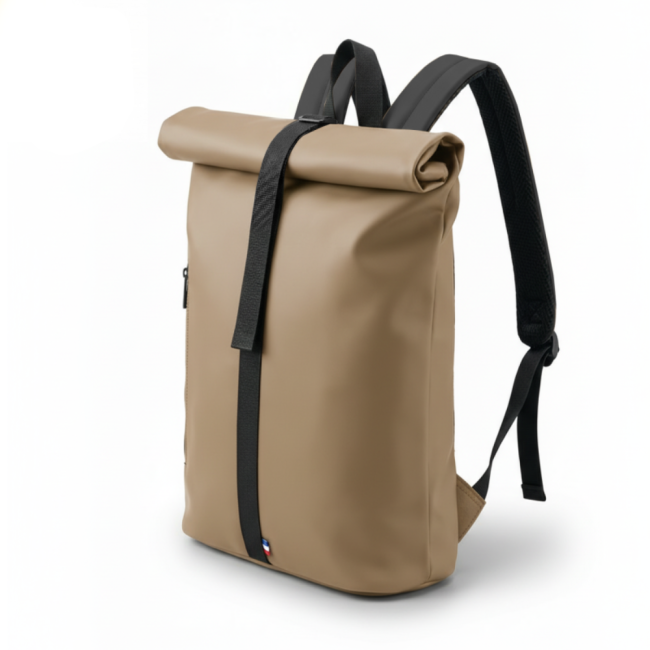 Sac à dos roll'top Origine France Garantie Goodjour 