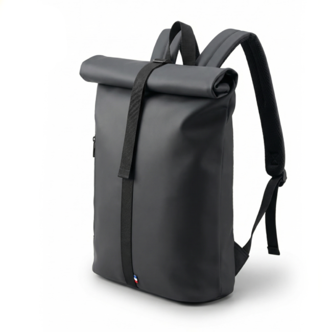 Sac à dos roll'top Origine France Garantie Goodjour 