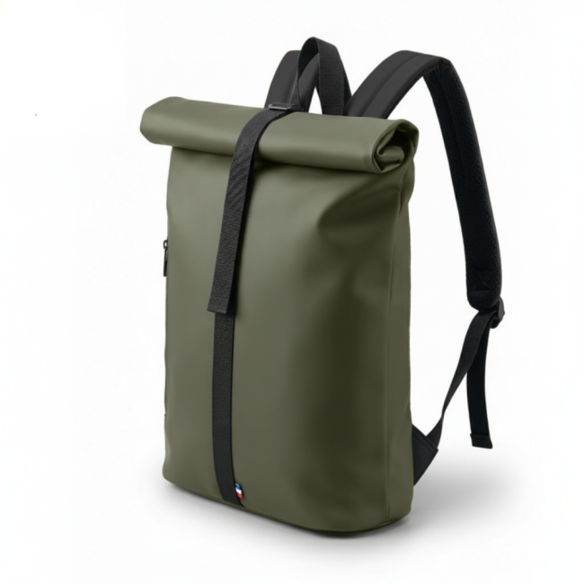 Sac à dos roll'top Origine France Garantie Goodjour 
