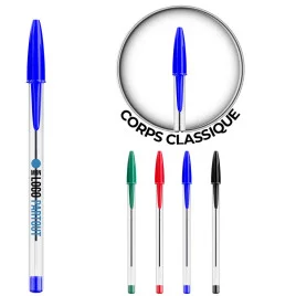Stylo à bille BIC ® Cristal...