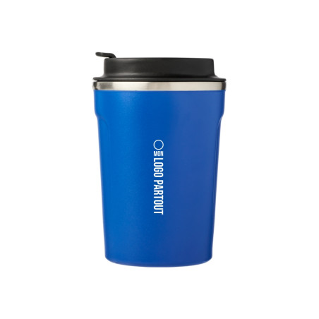 Gobelet isotherme personnalisé Thor 360 ml 