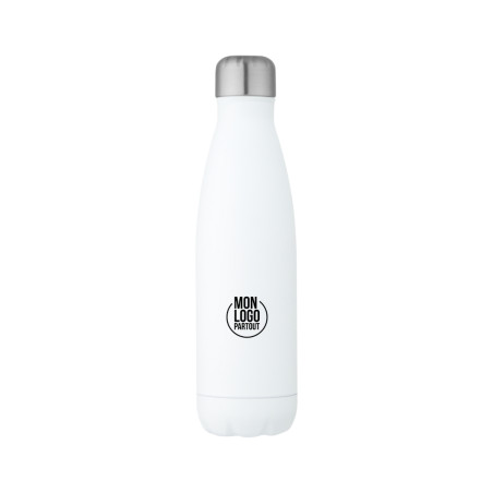 Bouteille isotherme personnalisée Cove 500 ml 
