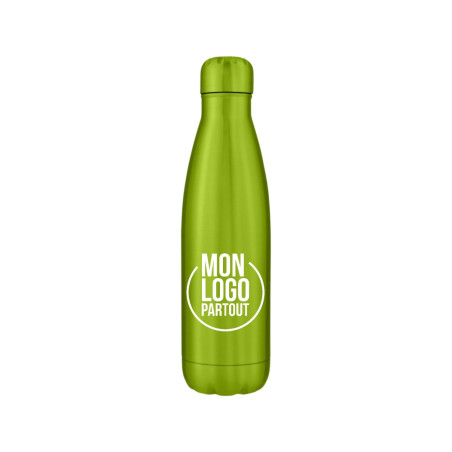 Gourde isotherme publicitaire Cove 500 ml 