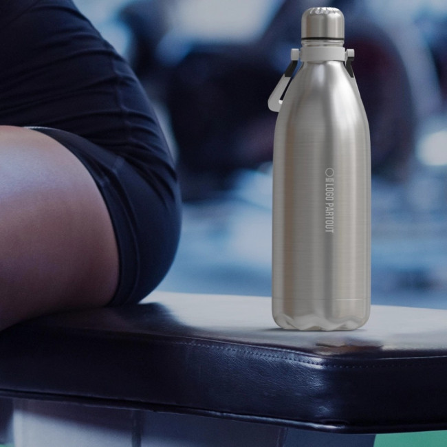 Gourde isotherme à grande contenance Cove 1,6L 
