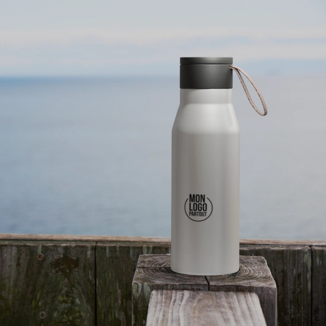 Gourde isotherme en acier inoxydable Ljungan 500 ml 