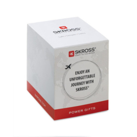 Adaptateur de voyage SKROSS® Pro Light 