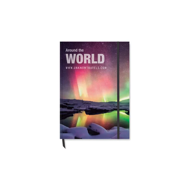Carnet A4 Publicitaire Sur-Mesure Carnet A4 Publicitaire Sur-Mesure