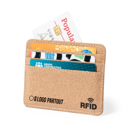 Porte-carte anti-RFID en...