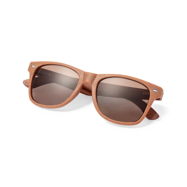 Lunettes en fibre de café Prakay 