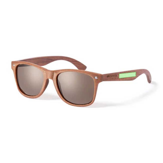 Lunettes en fibre de café Prakay 