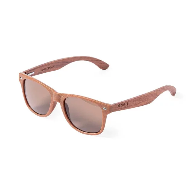 Lunettes en fibre de café Prakay 