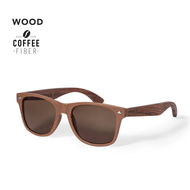 Lunettes en fibre de café Prakay 
