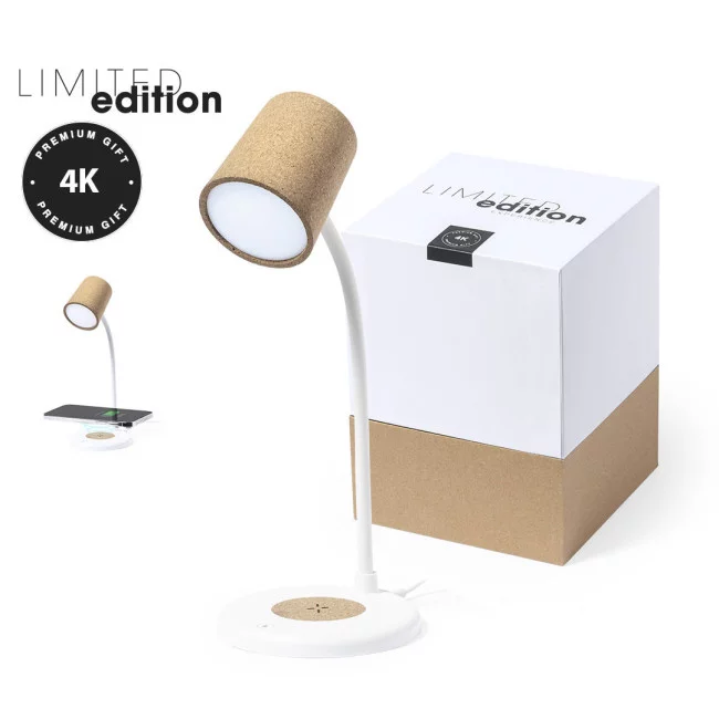 Lampe de bureau Multifonctions Borstein 