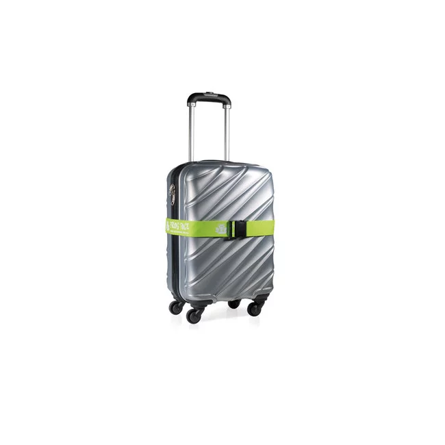 Sangle de Bagages Publicitaire Secure Sangle de Bagages Publicitaire Secure - Sur valise