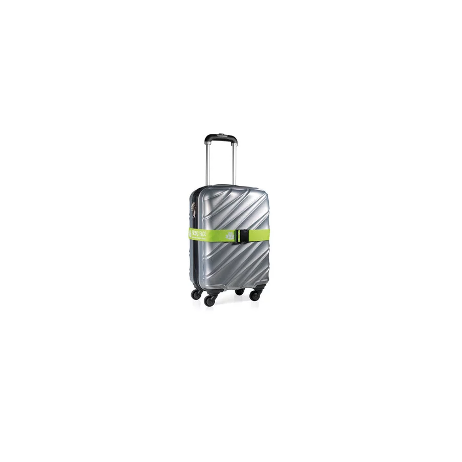 Sangle de Bagages Publicitaire Secure - Sur valise