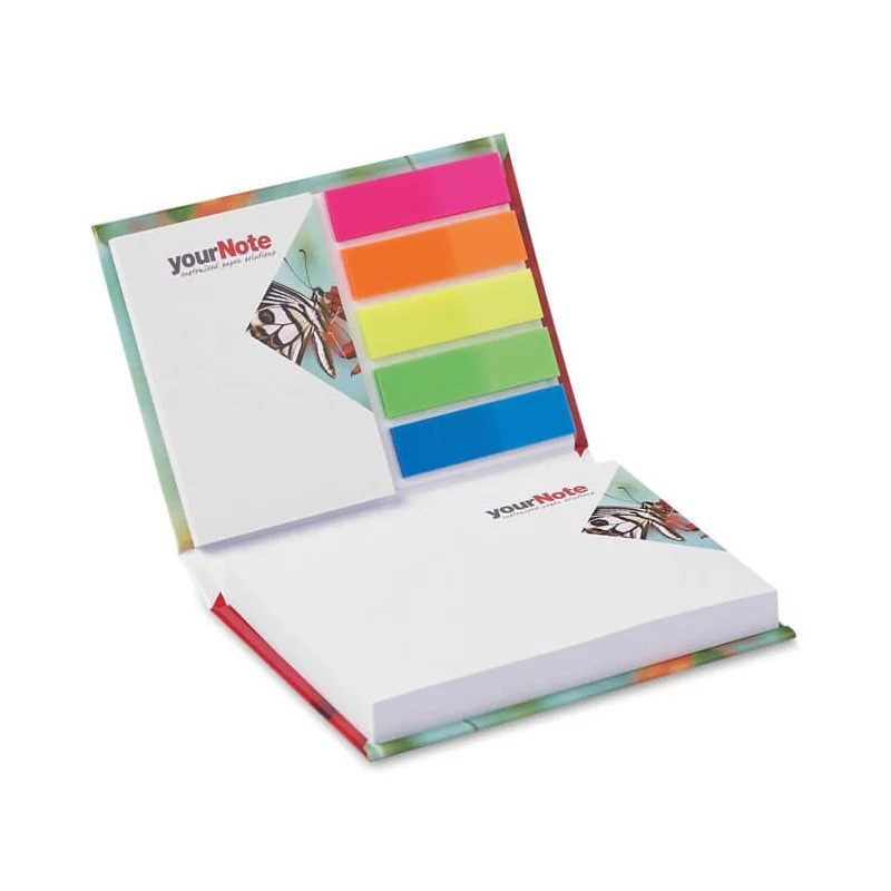Bloc-Notes Publicitaire Rigide Sur-Mesure